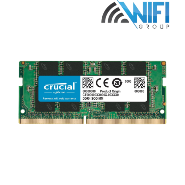 CRUCIAL RAM 16GB DDR4