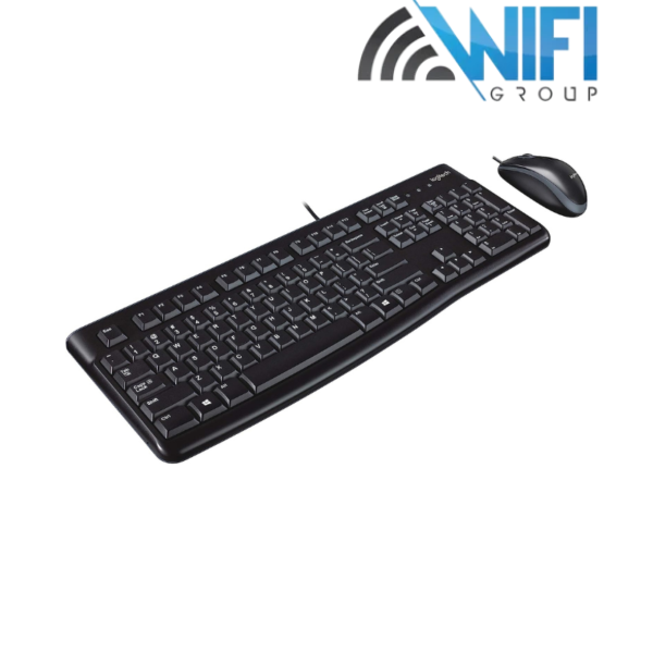 Mk120 Keyboard & Mouse